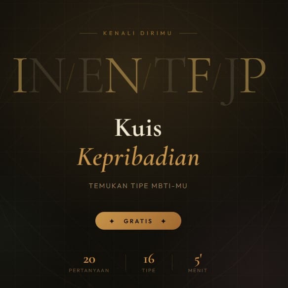 Kuis Kepribadian
